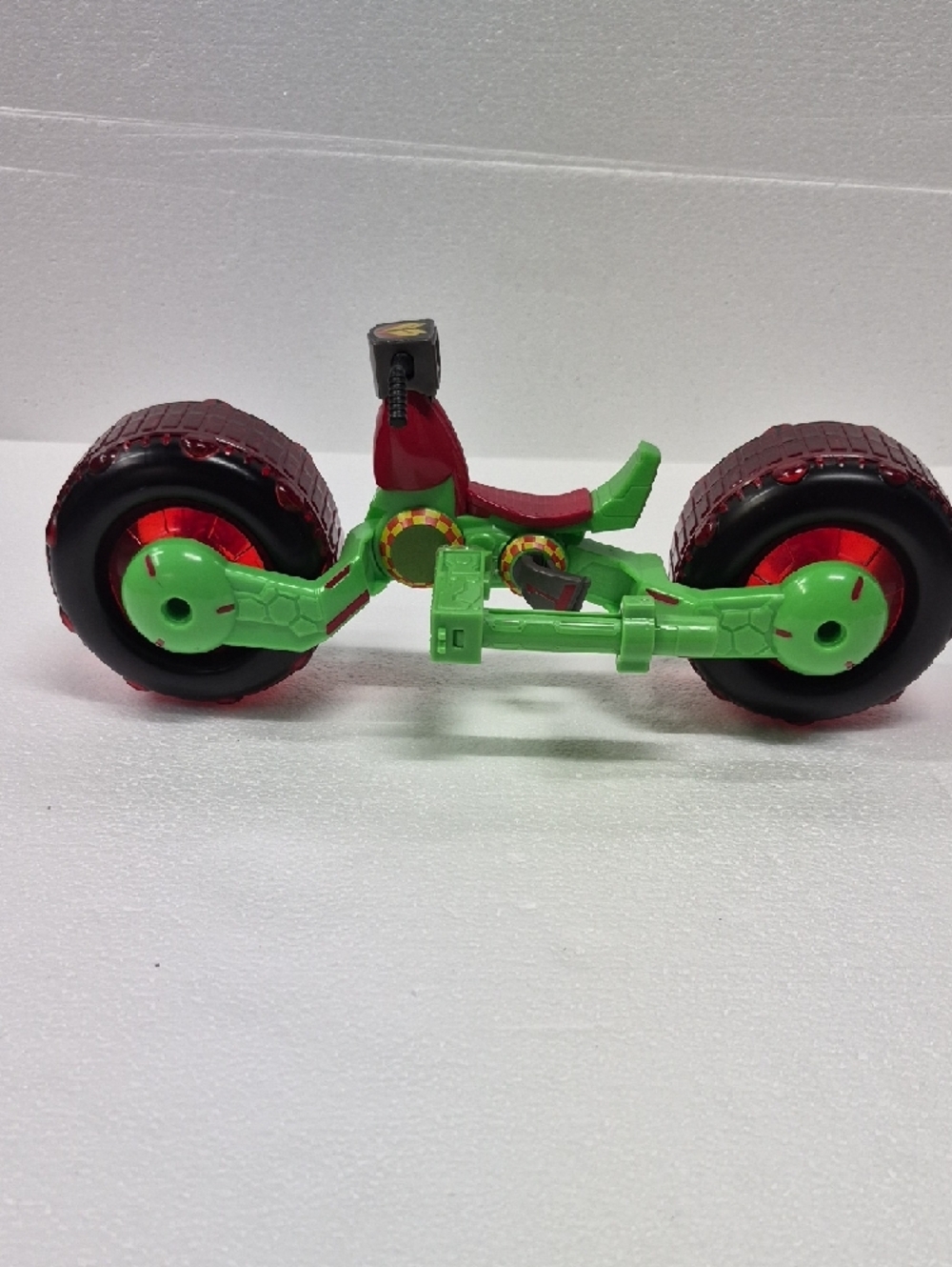 2018 Rise Of The Teenage Mutant Ninja Turtles Shellhog (Raphael) - Picture 3 of 7